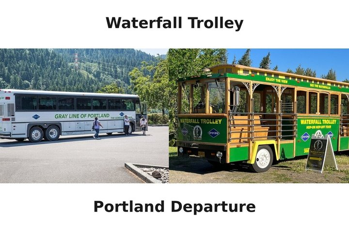 Waterfall Express-Transportation to Waterfall Trolley - Photo 1 of 24